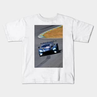 Aston Martin Vantage AMR no98 24 Hours of Le Mans 2023 Kids T-Shirt